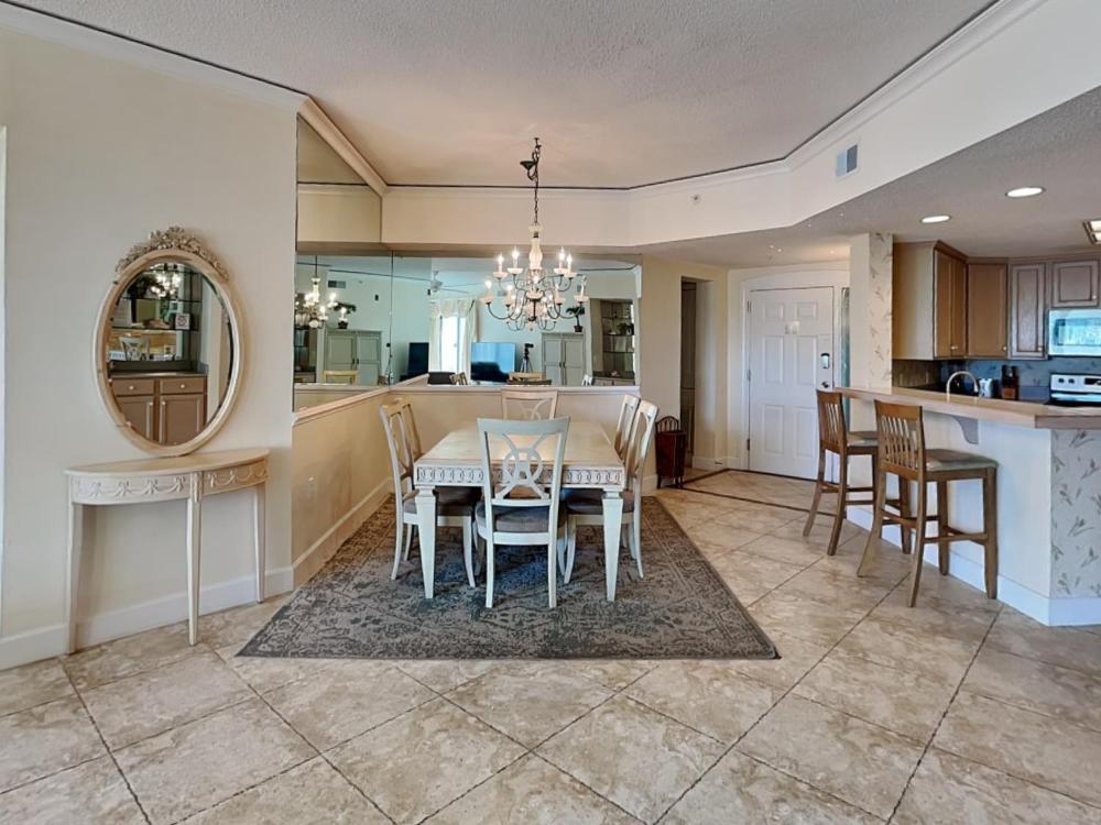 Apartment interior
